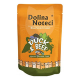 Dolina Superfood Sachet Pato Y Vacuno Gato 85 G