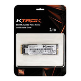 Ssd Ktrok M.2 2280 1tb Pci-e Nvme Solid State Drive