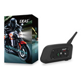 Intercomunicador Ejeas V6 Pro Bluetooth Moto Original 1200mt