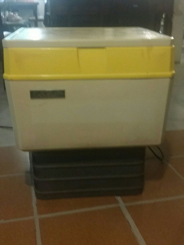 Freezer / Geladeira 60 Litros 220 Volts Perfeito 