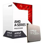 Procesador Amd A-series Cpu A6-9500e Socket Am4 Caja Abierta