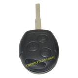 Carcasa Para Llave Control Alarma Ford Fiesta 2011 2012 2013