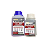 Resina Alta Viscosidade Proteção Uv Vr175 - 750g/vip Resinas