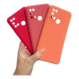 Capa Capinha Para Realme 7i / C17 - Capa Silicone