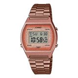 Reloj Casio Vintage B-640wcg-5 Original