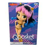 Figura Lum Iii Urusei Yatsura Qposket Ver. B Banpresto