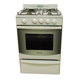 Cocina Volcan 85644v - 55cm - Auto Limpiante - Multigas