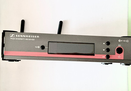 Microfono Inhalambrico Sennheiser Corb. 100 S +transmisor