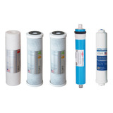 Apec Water Systems Filter-max45 Us Made 50 Gpd Juego Complet