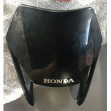 Mascara Cubre Optica Honda Xr250 Tornado Orig Negra Genamax