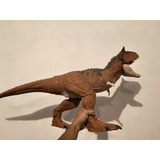 Carnotaurus Toro Colosal Jurassic World Mattel 