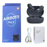 Fone De Ouvido Xiaomi Airdots Pro 3 Bluetooth De Última Geração