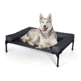 K&h Pet Products Bolster - Cama Elevada Para Perros Para Int