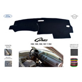 Cubre Tablero Ford Ghia Modelos 1988-1992