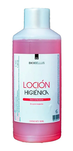 Loción Higiénica Antiséptica - Biobellus 1000ml