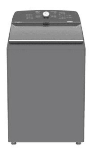 Lavadora Whirlpool Top Load 24 Kg Shadow Grey