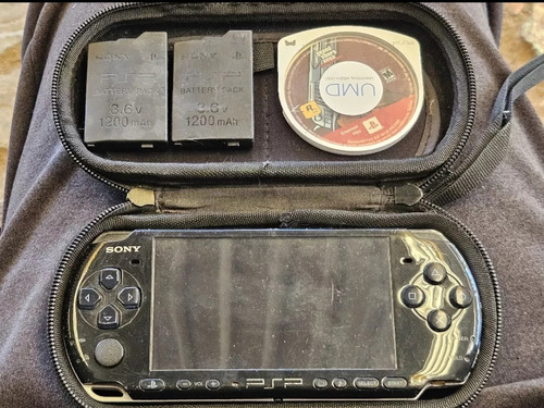 Sony Psp 3000