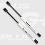 1pair Front Hood Lift Supports Struts White Fit For 2007 Ccb