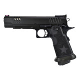 Airsoft Pistola 6mmproshop Staccato Xl 2011 Gas Blowback T8 