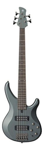 Yamaha Oficial Bajo Electrico Activo 5 Cuerdas Trbx305mgr