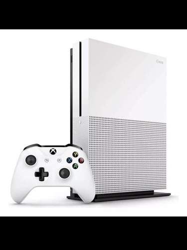 Xbox One S Blanco Capacidad De Almacenamiento 1tb