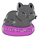 Pin Crazy Cat Lady