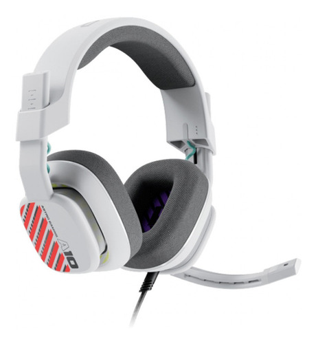Headset Gamer Com Fio Astro A10 Gaming Gen2 Ps5/ps4/pc Branc