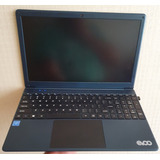 Notebook Evoo 156-1 Negro Intel I7 8gb Ssd 256 Gb