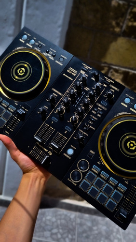 Pioneer Ddj-400 En Dorado