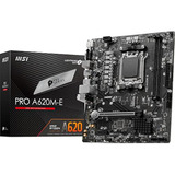 Placa Base Msi Pro A620m-e Proseries (amd Am5, Ddr5, Pcie 4.