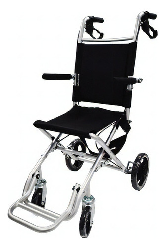 Asiento Manual Para Silla De Ruedas Care-quip Argentina A591, 30 Cm De Ancho