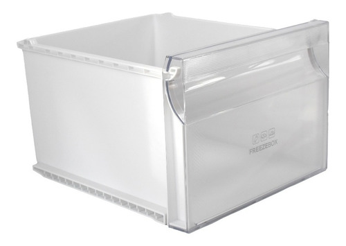 Cajón Bandeja Estante Central Freezer Heladera Mabe Patrick