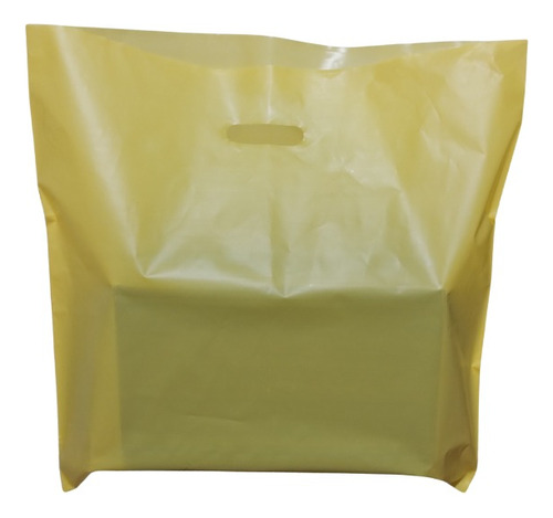 Bolsa Tipo Boutique 50x50 Cms Amarillo Por Kilo