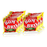 Esponja De Aço Bombril 60g Kit Com 8 Pacotes