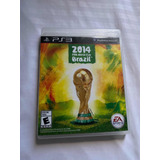 Juego 2014 Fifa World Cup Brazil Ps3