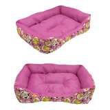 Cama Para Perros Cama Tamaño Grande Cama Fantasy Fancy Pets Color Rosa