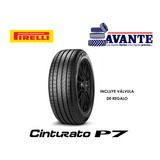 Llanta 245/40r19 Pirelli Cinturato P7 Ncs Runflat 98y Xl Oe