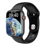 Smartwatch Watch 8 Pro Max Black Português Original Novidade