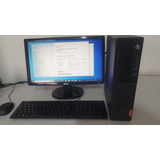 Computador Lenovo V520s Intel Core I3 7100 7°geração Ssd 500