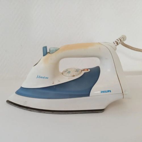 Plancha philips a vapor mistral 332 1200 w funcionando ok en Argentina |  Clasf casa-y-jardin