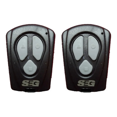 2 Controles New Saw, Marca Seg, Ppa, Digiseg De Visera | Envío gratis