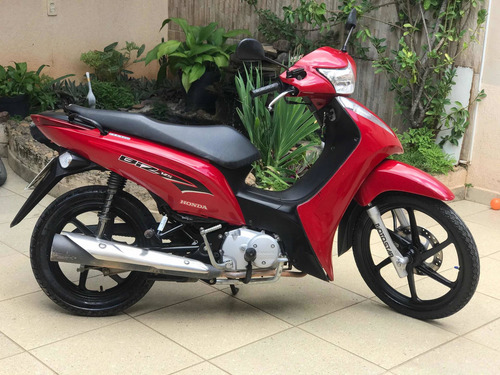 HONDA BIZ 125 EX FLEX