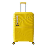 Valijas Set X3 Discovery Amarillo Carry On Mediana Grande Pp