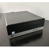 Desktop Pc Hp Prodesk 400 G6 Sff I7 16gb 512gb