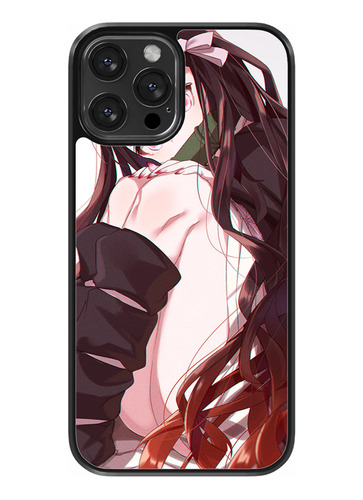 Funda Diseño Para Huawei Mujer Gato Anime #7