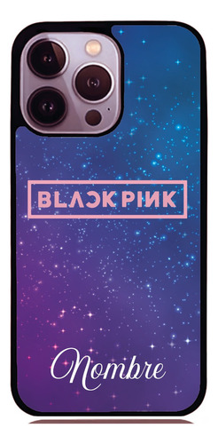 Funda Black Pink 2 Xiaomi Personalizada