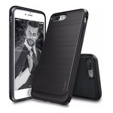 Carcasa Ringke Original Onyx iPhone 7 8 Plus Negro
