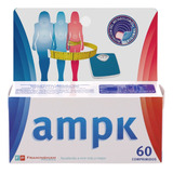 Ampk Nutrición Adelgazante X 60 Comp Oferta!!