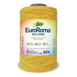 Euroroma Colorido N. 6 - 1,800 Kg - 1830 M / Ouro