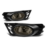 Honda Civic Sedan 2009 - 2011 Faros Antiniebla Lente Ahumado